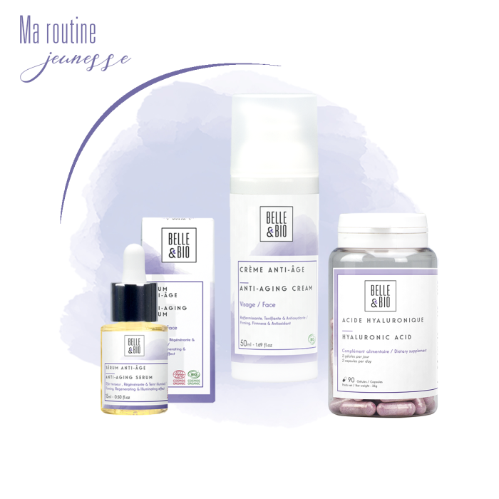 Routine Anti-âge