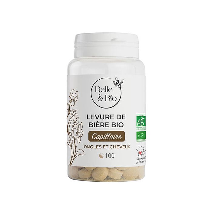 Levure de Bière Bio Levure de Bière Bio