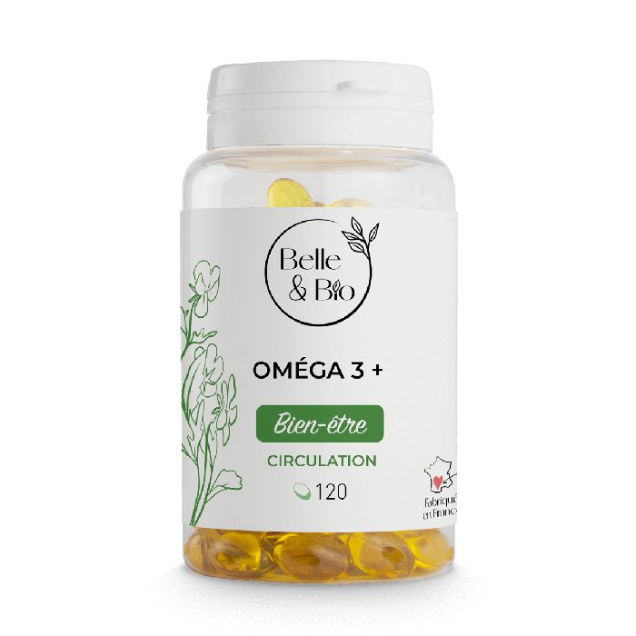Oméga 3 +