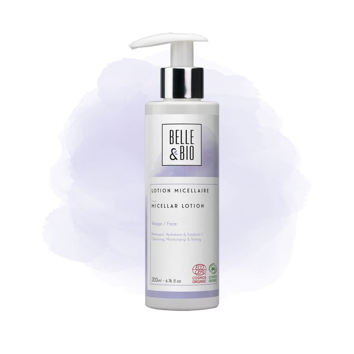 Lotion micellaire