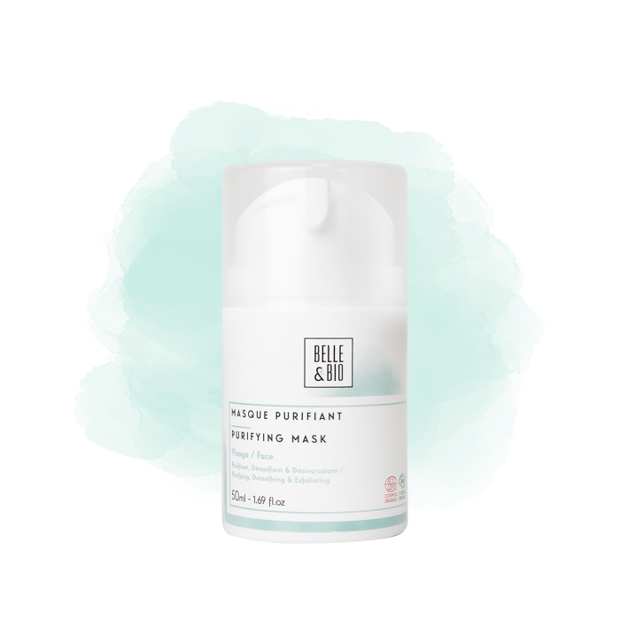 Masque purifiant