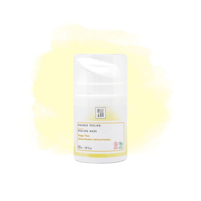 Masque peeling Masque peeling