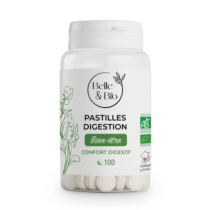 Pastilles Digestion Bio