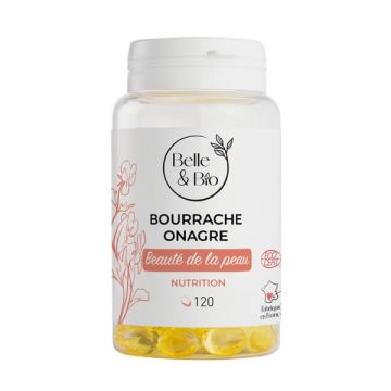 Bourrache Onagre