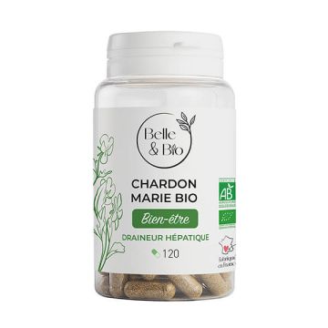 Chardon Marie Bio