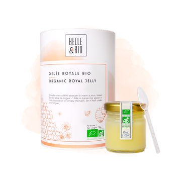 Pot de Gelée Royale Bio