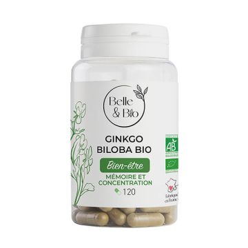 Ginkgo Biloba Bio