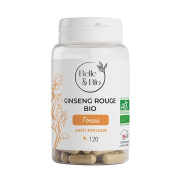 Ginseng Rouge Bio