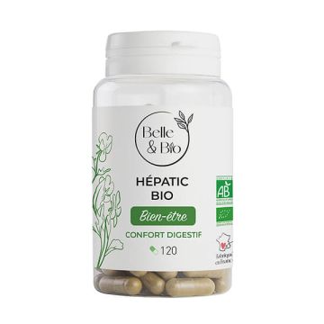 Hepatic Bio