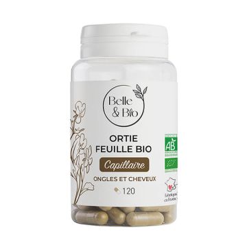 Ortie Feuille Bio