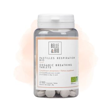 Pastilles Respiration Bio