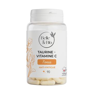 Taurine - Vitamine C