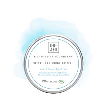 Beurre ultra nourrissant