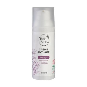 Crème anti-âge