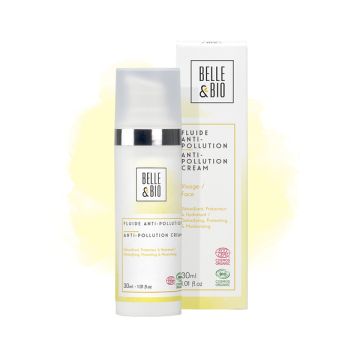 Fluide anti-pollution