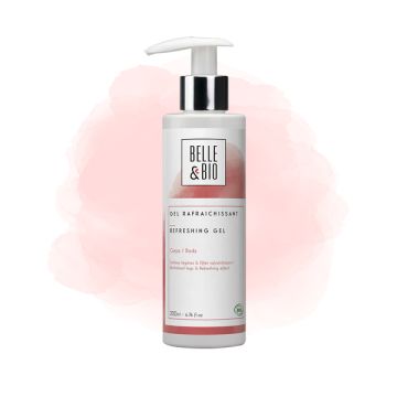 Gel jambes légères