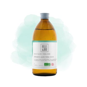 Jus d'Aloe Vera Bio