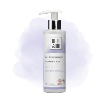 Lait démaquillant