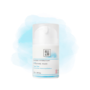 Masque hydratant