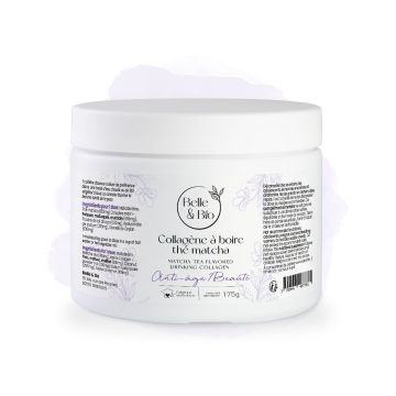 Collagène Marin à boire - Thé matcha