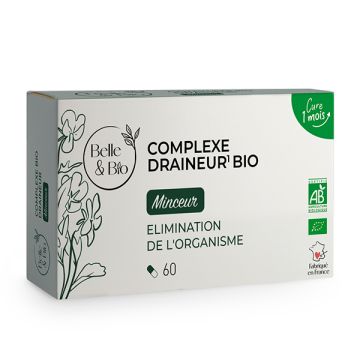 Complexe Draineur Bio