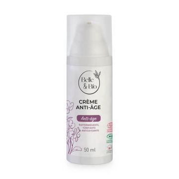 Crème anti-âge