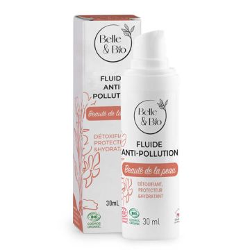 Fluide anti-pollution