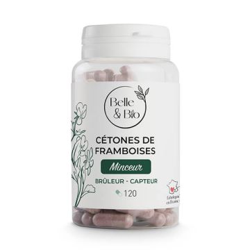 Cétones de Framboise