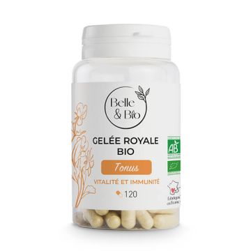 Gelée Royale Bio