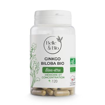 Ginkgo Biloba Bio