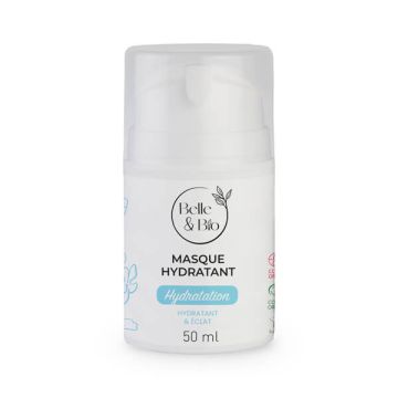 Masque hydratant