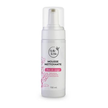 Mousse Nettoyante