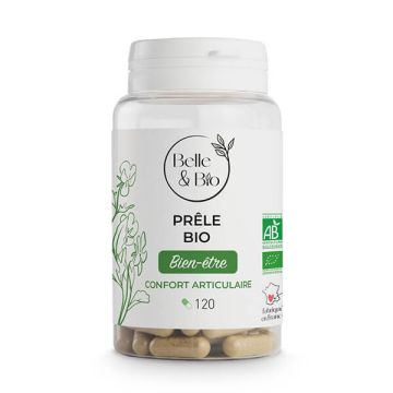 Prêle BIO* 400mg – VIT'ALL+ / Compléments alimentaires français