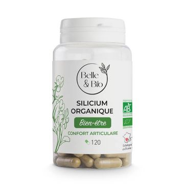 Silicium Organique Bio