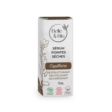 Sérum pointes sèches
