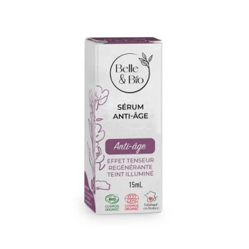 Sérum anti-âge