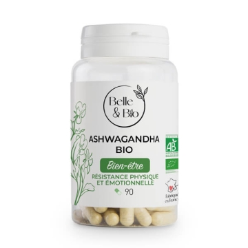 Ashwagandha Bio 
