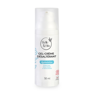 Gel Crème désaltérant