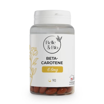 Bêta-carotène 