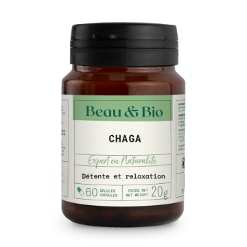 Chaga Beau&Bio