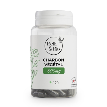 Charbon végétal