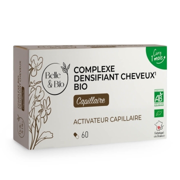 Complexe densifiant Cheveux Bio