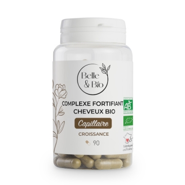 Complexe Fortifiant Cheveux Bio