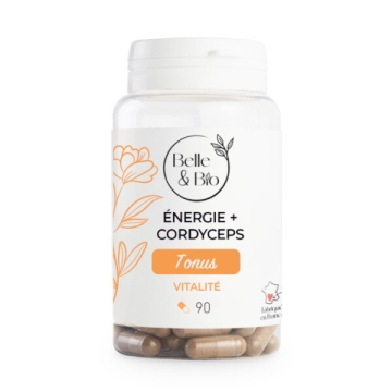 Energie + Cordyceps