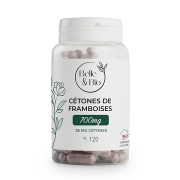 Cétones de framboise