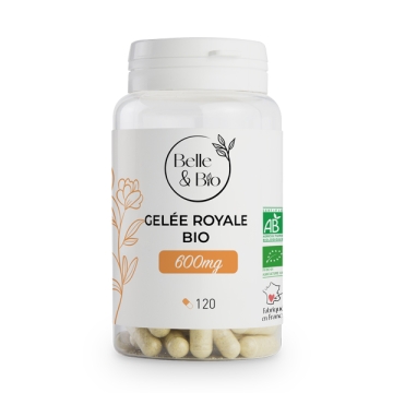 Gelée royale Bio