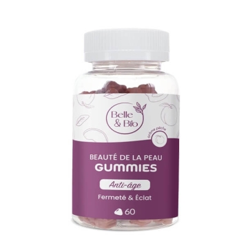 Gummies Beauté de la peau