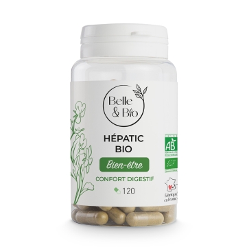 Gélules de fenugrec bio pures et naturelles 2320mg - pour