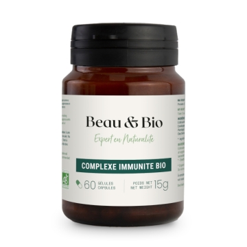 Complexe Immunité Bio