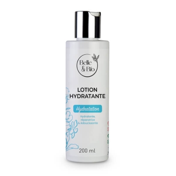 Lotion hydratante